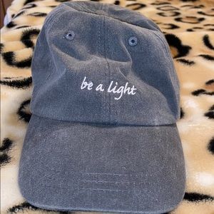 Be a light ball cap✨